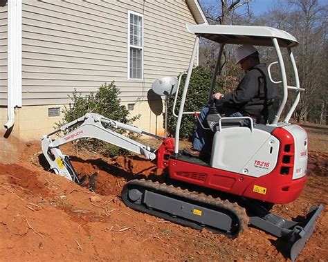 takeuchi mini excavator thumb|takeuchi tb216 mini excavator price.